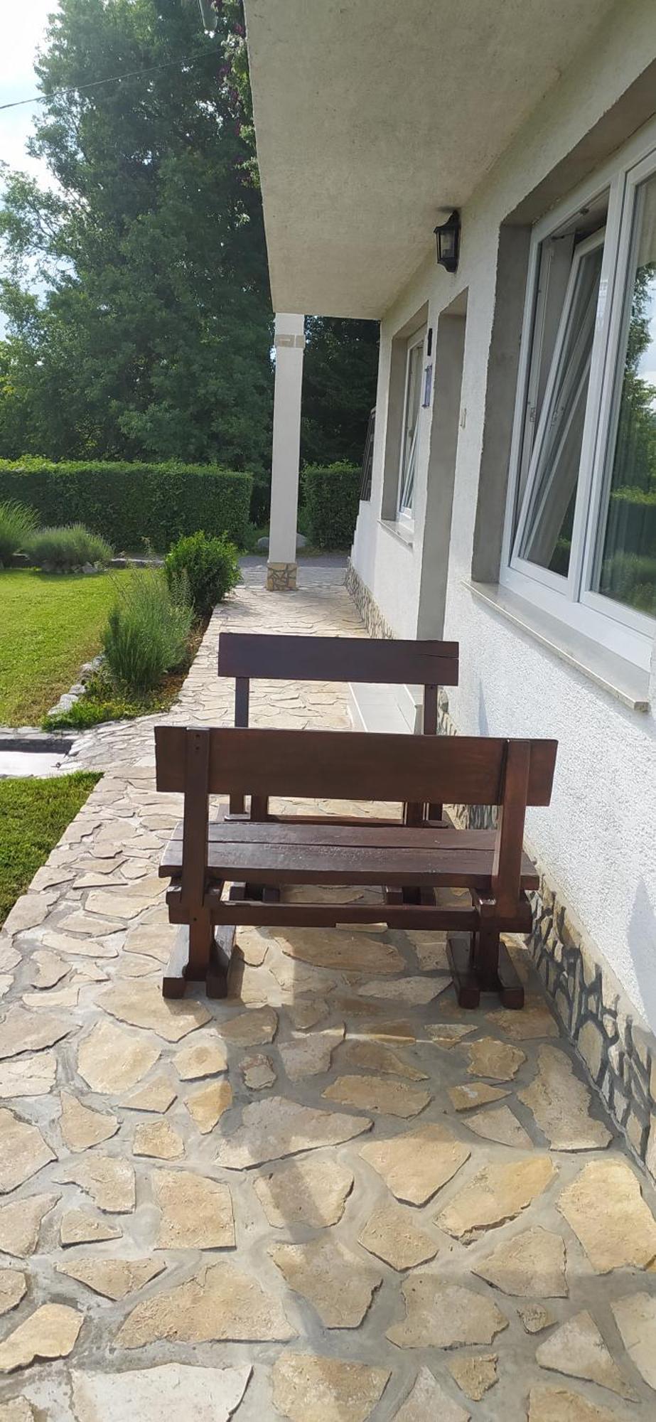 Apartment Fuduric Slunj Exterior foto