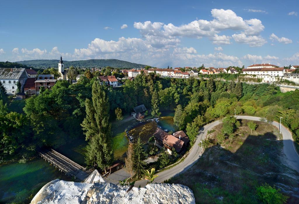 Apartment Fuduric Slunj Zimmer foto